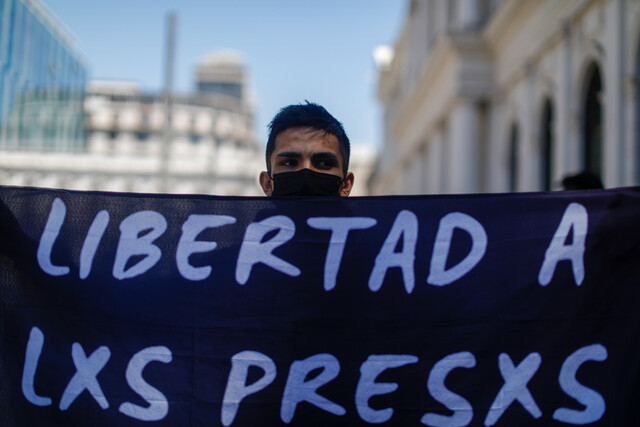 Gobierno no reingresará con urgencia el proyecto de amnistía para presos del estallido social