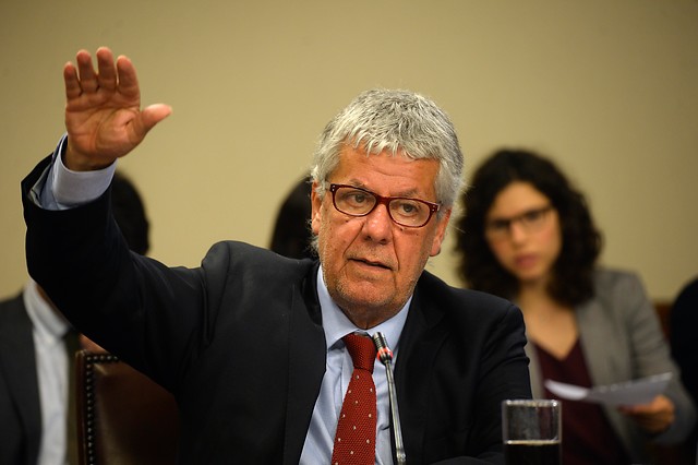 Exministro Eyzaguirre espera que se apruebe el TPP11: “Es entender lo que está pasando con la economía mundial”