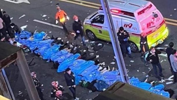 Policía de Corea del Sur admitió “errores” de prevención para anticiparse a la tragedia de Halloween