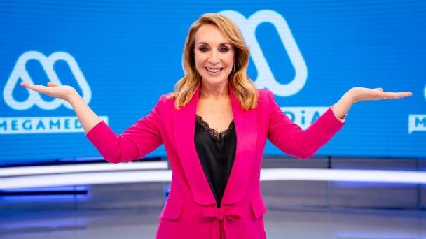 Karen Doggenweiler recibió especial bienvenida en Mega: “Nos dimos un tremendo abrazo”