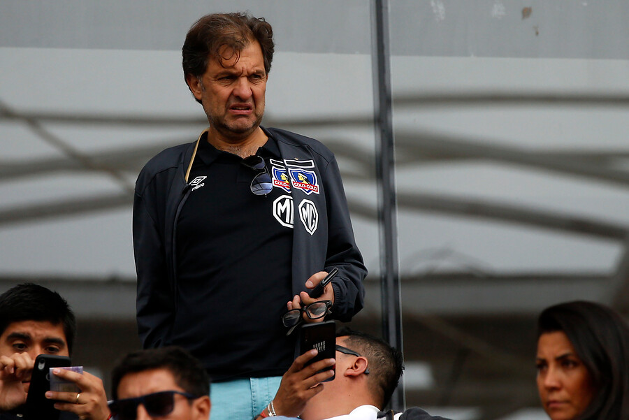 Aníbal Mosa: “Tenemos que estar a la altura para invertir en el equipo y convencer a Quinteros”