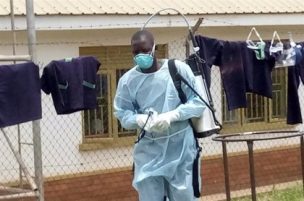 Brote de ébola en Uganda registra al menos ocho muertos y 38 casos confirmados