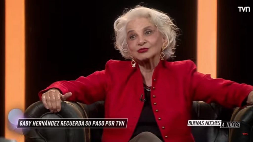 “Tengo un dolor muy profundo”: Gaby Hernández comentó cuánto le afectó la victoria del Rechazo