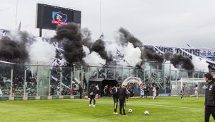 No se guardó nada: Roberto Tobar denuncia mal comportamiento de la hinchada de Colo-Colo