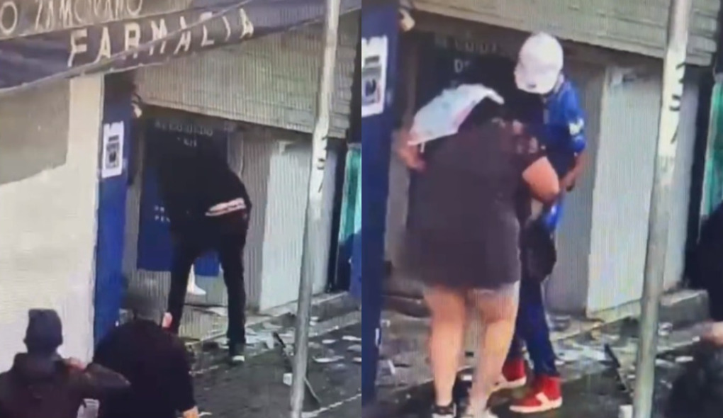 “¡No más impunidad!”: Germán Codina reaccionó a los saqueos en Puente Alto