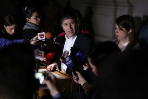 Gobierno realizó balance tras conmemoración del 18-O: 