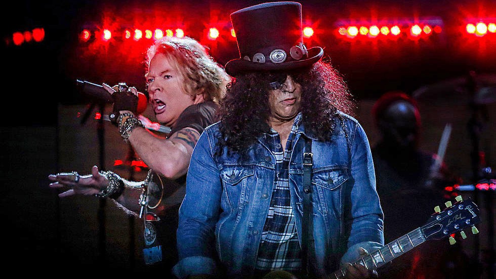 ¡Welcome to the Jungle! Conoce el plan de contingencia para el concierto de Guns N’ Roses