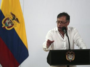 Frente a intensas lluvias el Gobierno Colombiano declarará 