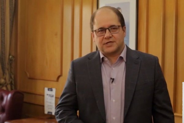 Presidente Boric designó a Hernán Nobizelli como nuevo Tesorero General de la República
