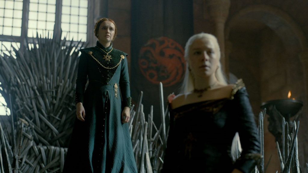 ¡Ojo! Filtraron el último capítulo de la primera temporada de “House of the Dragon”