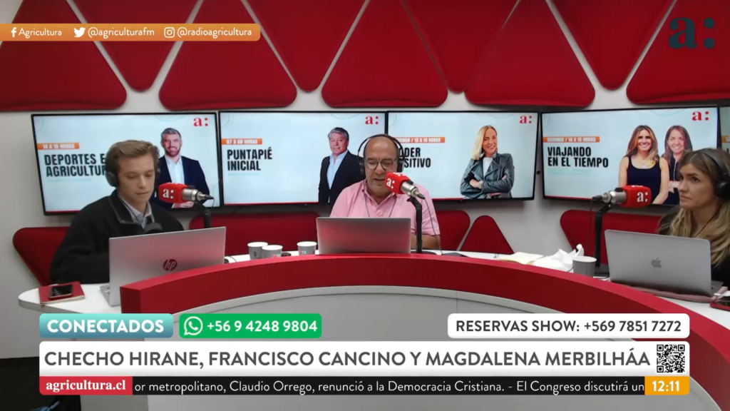 Francisco Cancino: “Hay que exigirle condiciones al gobierno y que se marginen del proceso constituyente”