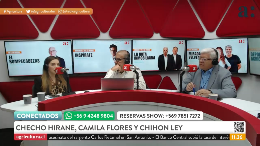 Diputada Camila Flores y educación militar: “El PC siempre ha querido intervenir nuestras FF.AA. a través de la línea de estudio”