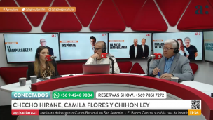 Diputada Camila Flores y educación militar: 