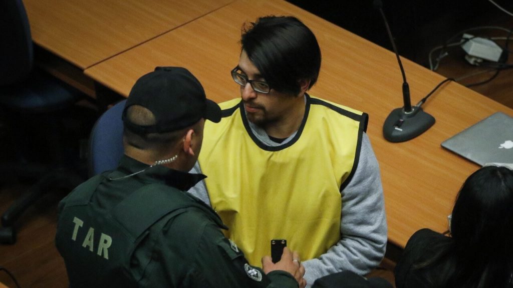 45 años de cárcel para sujeto acusado atentados con artefactos explosivos entre 2017 y 2019