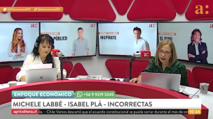 Isabel Plá por ataque a Carmen Phillips en la Araucanía: 