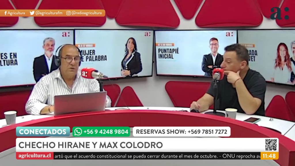 Checho Hirane y atención primaria en Presupuesto 2023: “Las promesas que habían hecho no las pueden cumplir porque se necesitan lucas”