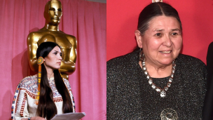 Muere a los 75 años Sacheen Littlefeather, la activista y actriz indígena que rechazó un Oscar en nombre de Marlon Brando