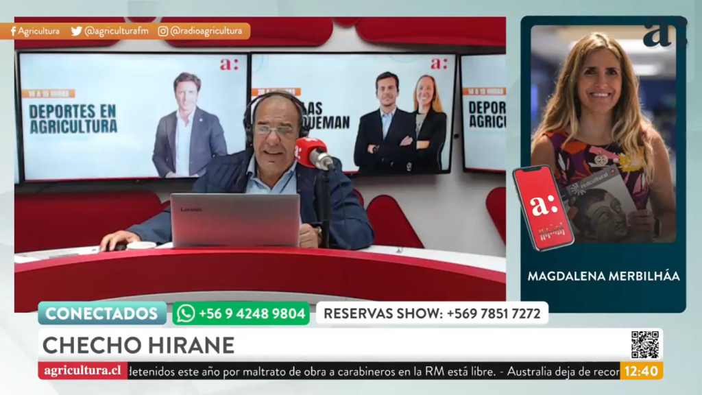 Checho Hirane: “Es una derrota del Gobierno pedirle a los comerciantes que cierren porque la fuerza pública no es capaz de garantizar que no destruyan sus negocios”