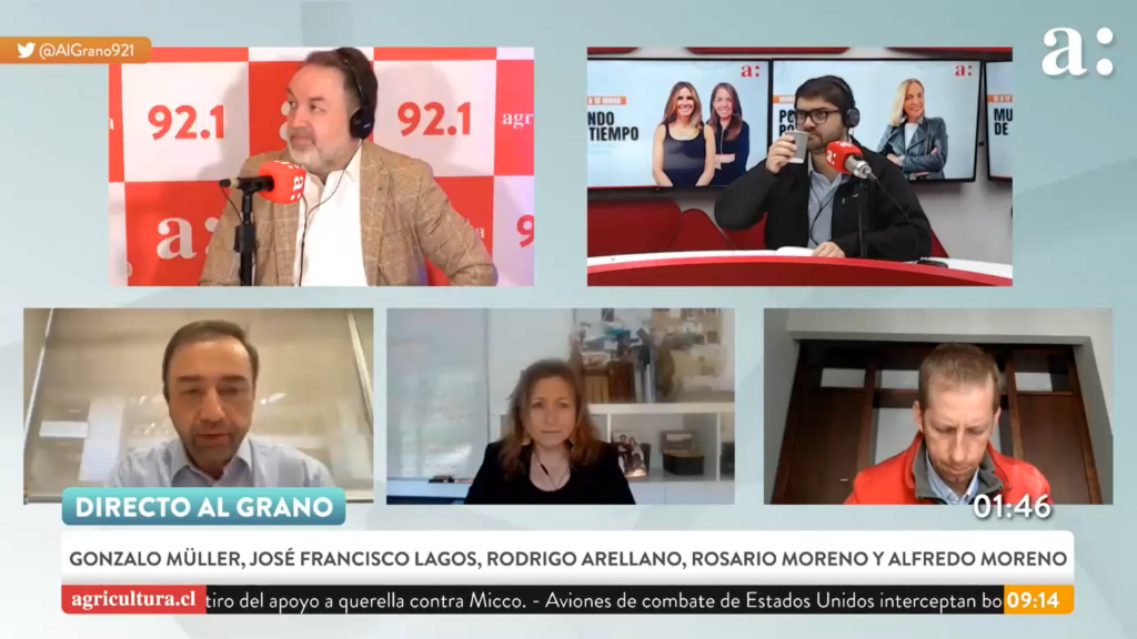 Rodrigo Arellano y discurso de Pdte. Boric por 18-O: “Hubiese sido adecuado una reflexión más profunda del rol que él jugó”
