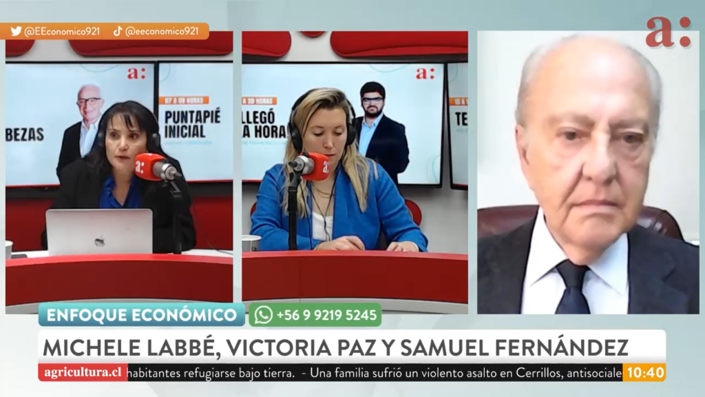 Exembajador Samuel Fernández por elecciones en Brasil: “Lula tiene todas las condiciones, pero su punto débil es la presunta corrupción”