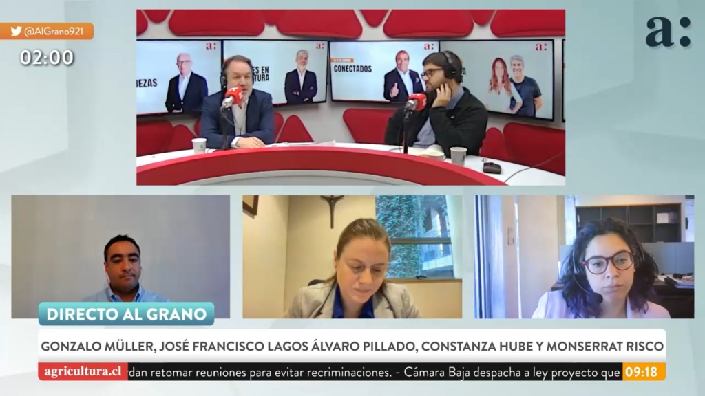 Gonzalo Müller: “El Gobierno está jugado en elegir a Cariola porque necesita controlar la Cámara, sino su agenda va a sufrir problemas”