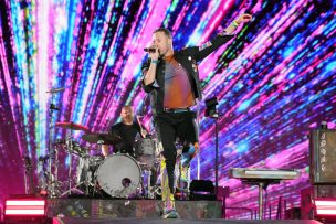 Alarma en Coldplay: Chris Martin sufre infección pulmonar y se ve obligado a suspender conciertos en Brasil