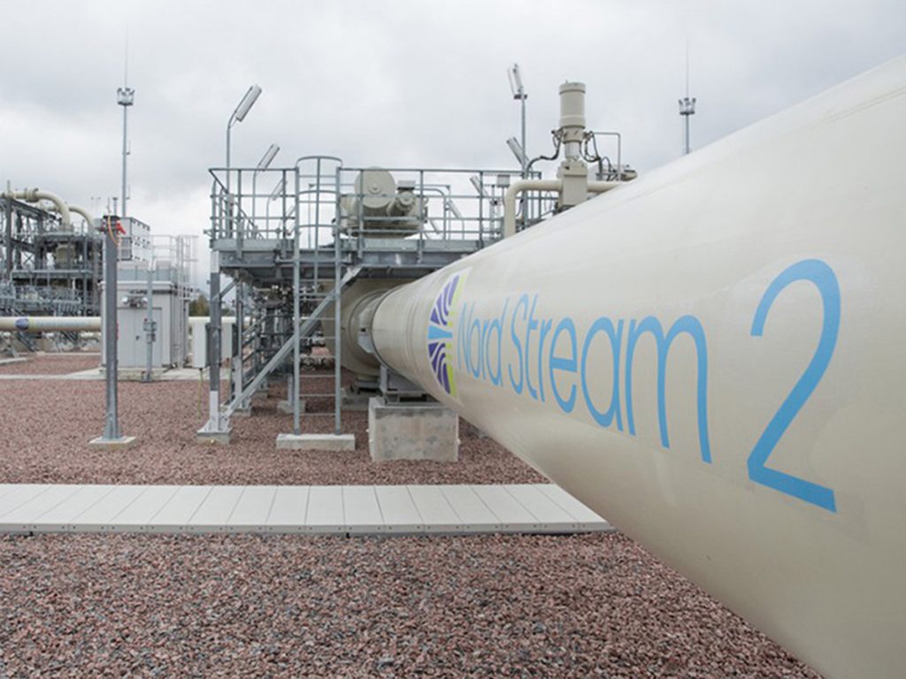 Pese a fugas masivas: Rusia asegura estar “en condiciones” de suministrar gas a Europa