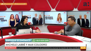 Max Colodro sobre proyecto de aborto sin causales: 