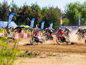 Diego Rojas celebra en Linares y lleva el suspenso del Chile MX a la última fecha