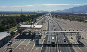 MOP anunció Plan de Contingencia en carreteras por retorno de más de 390 mil vehículos a Santiago