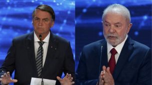 Elecciones Brasil: Bolsonaro supera a Lula con el 22% de las mesas escrutadas