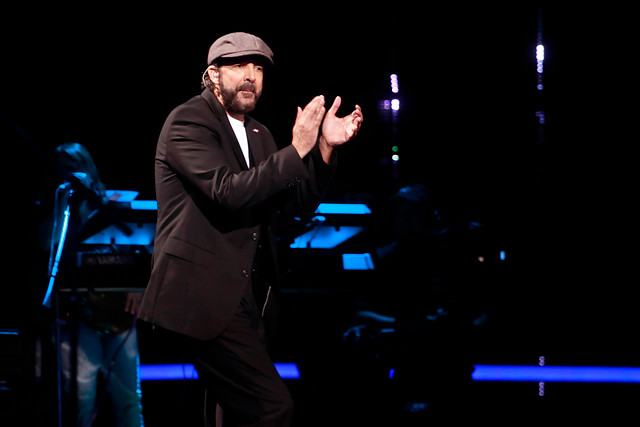 Juan Luis Guerra agendó un tercer concierto en Chile tras agotar los dos agendados