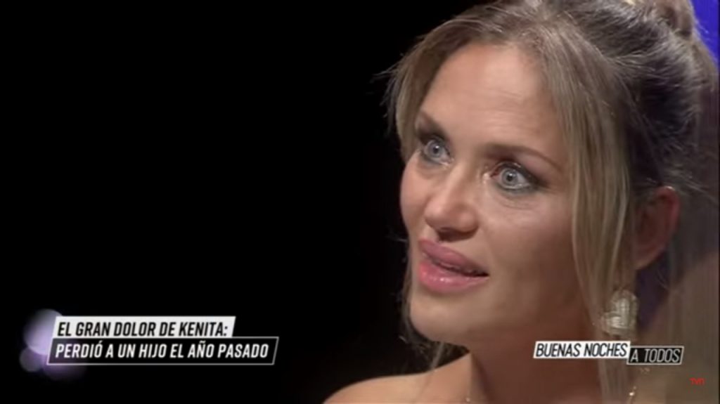 “Fue tremendo”: Kenita Larraín comentó que perdió un embarazo a causa del Covid-19