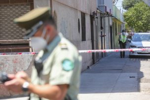 Cuatro adolescentes fueron detenidos tras realizar encerrona en Lo Prado