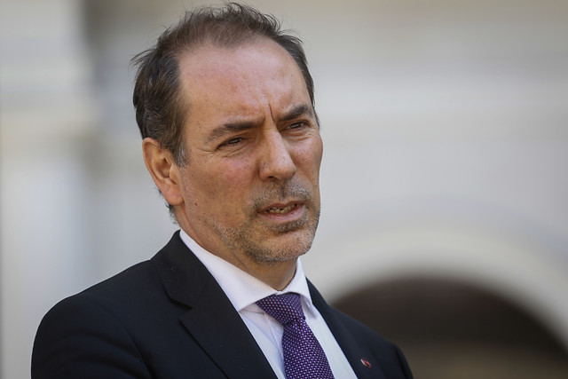 Louis de Grange exige renuncia de Nicolás Valenzuela: “El éxito de Metro va a estar obstruido por la presencia de este director”