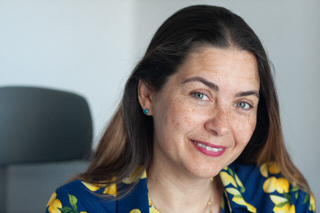 Lucía Dammert tras salida de La Moneda: “El Presidente Boric viene de una generación que trata de hacer cambios”