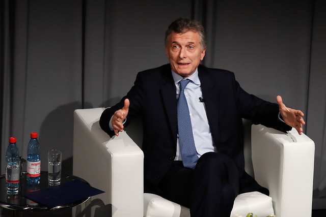 Mauricio Macri: “Argentina debe tener la democracia más fracasada del planeta”
