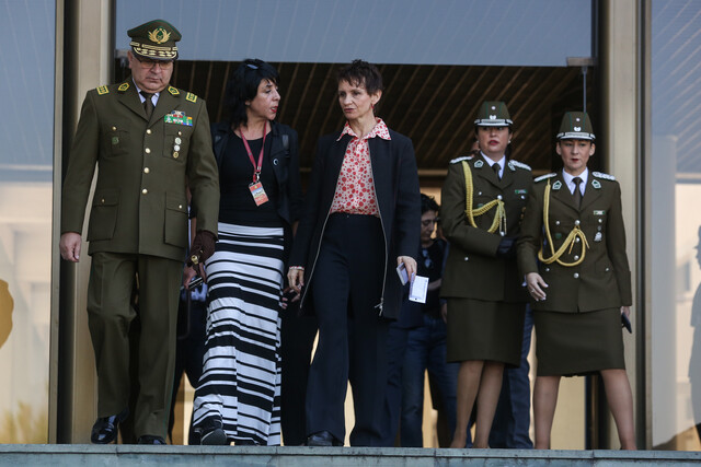 Ministra Tohá por proyecto para “nueva modalidad” del Estado de Excepción: “Estamos bastante avanzados”