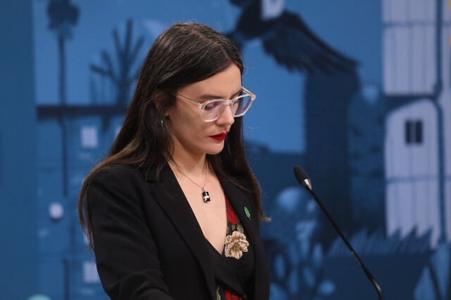 Ministra Vallejo por 18-O: “Hay que atender los problemas de fondo que llevaron al malestar de la población”