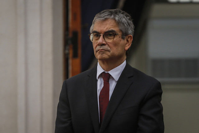 Ministro Marcel y mercado de trabajo: “Ha tenido una cierta capacidad para proteger los empleos”