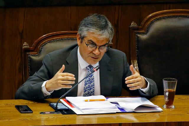 Ministro Marcel: “Los inversionistas han valorado mucho la profundidad y la rapidez del ajuste fiscal”