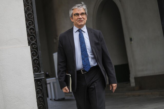 Ministro Marcel y desempleo en Chile: “La tasa de desocupación se ha mantenido estable”
