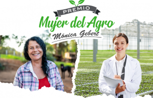 Abiertas las postulaciones para la Mujer del Agro Mónica Gebert 2022