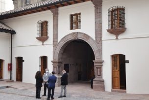 Delincuente robó cerca de $10 millones en especies del Museo Casa Colorada