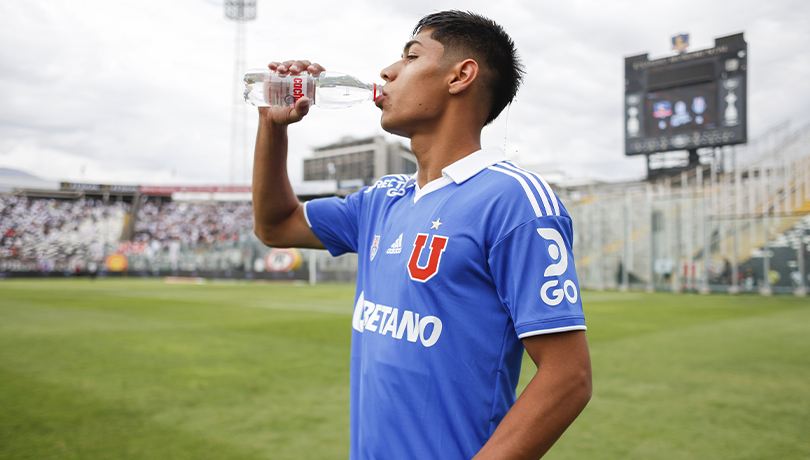 Patricio Yáñez: “Darío Osorio andaría muy bien en Colo-Colo”