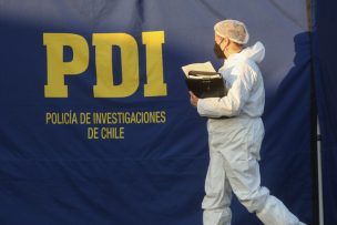 Hombre fue asesinado a puñaladas en plaza de Ovalle