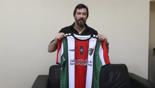 Palestino oficializa a Vitamina Sánchez como su nuevo entrenador