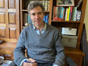 Patricio Jarpa: “Sin privados no creceremos en inversiones en ciencia, tecnología y desarrollo”