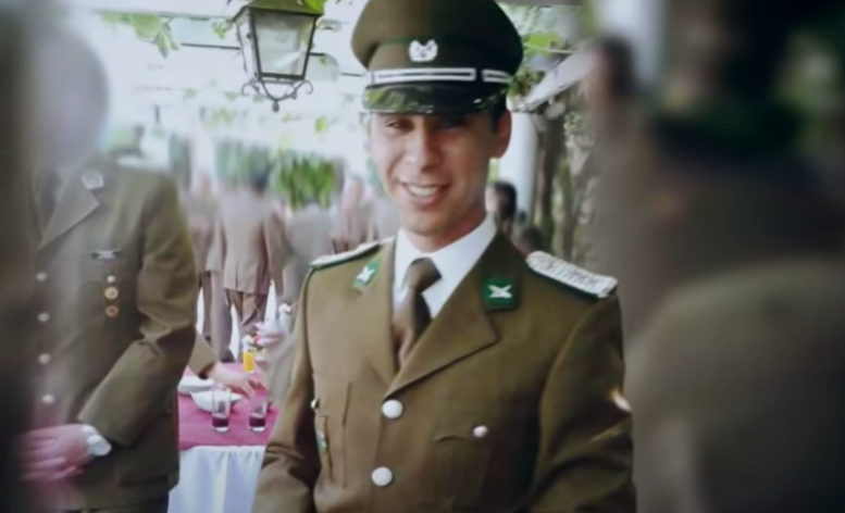 Exoficial que lesionó a Fabiola Campillai concreta salida dominical tras dos años preso