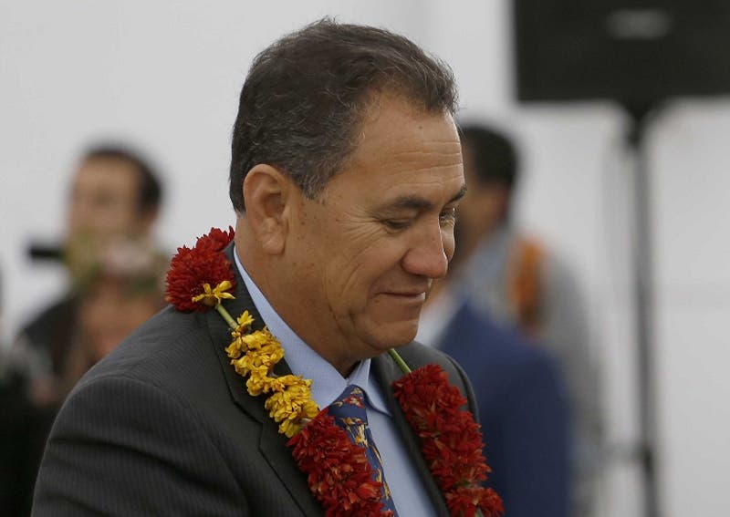 Pedro Edmunds acusó abandono de las autoridades: “No hablaré más con ningún Gobierno inepto”